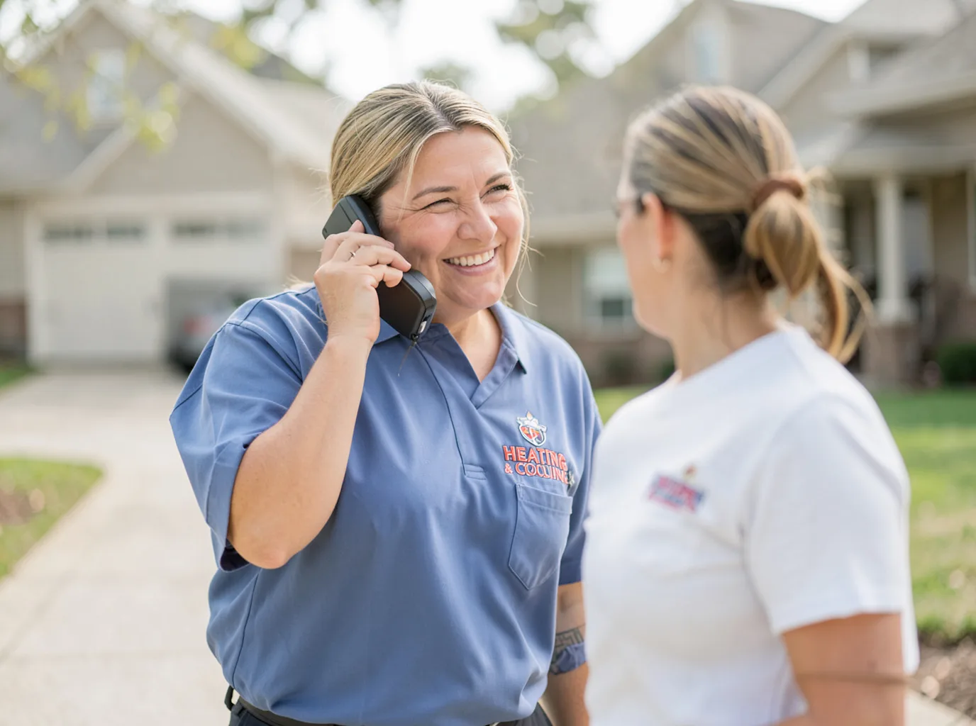 Hvac Repair Saline, MI FAQs